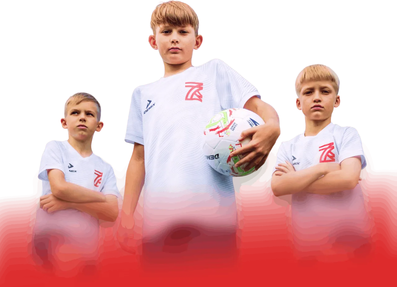 Детская футбольная академия