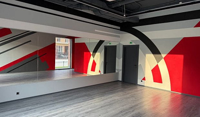 Зал хореографии